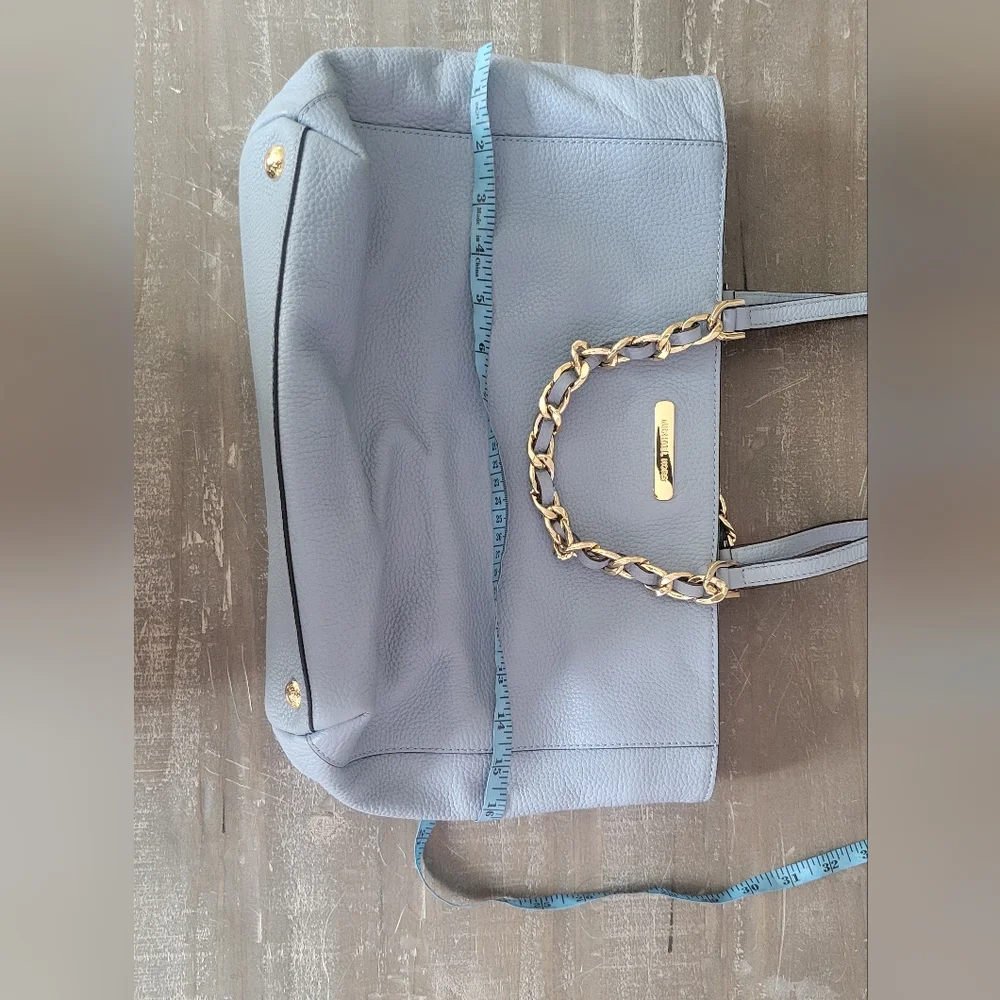 Michael Kors Harper Large East West Leather Tote